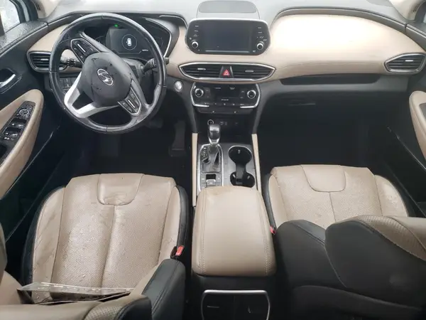 5NMS5CAD1KH025456 2019 HYUNDAI SANTA FE - Image 8