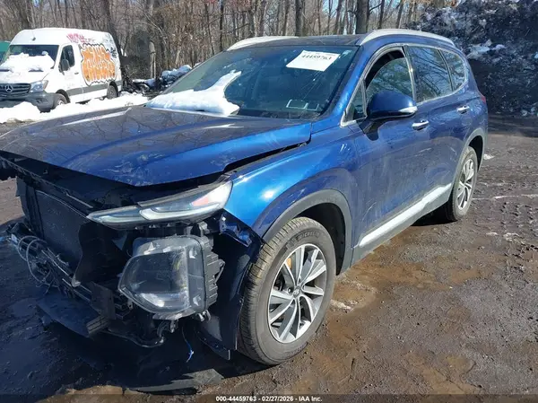 5NMS5CAD1KH029684 2019 HYUNDAI SANTA FE - Image 2