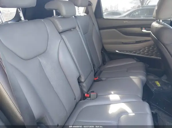 5NMS5CAD1KH029684 2019 HYUNDAI SANTA FE - Image 8
