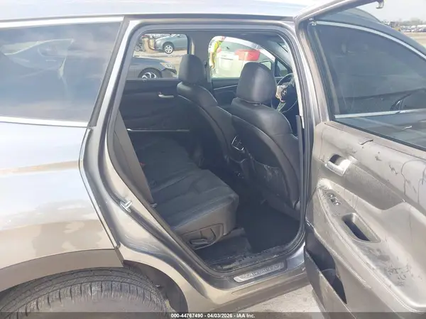 5NMS5CAD1KH033489 2019 HYUNDAI SANTA FE - Image 8