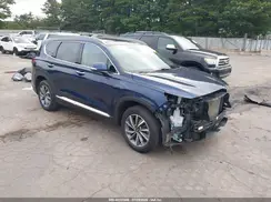5NMS5CAD1KH035677 2019 HYUNDAI SANTA FE