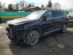 5NMS5CAD1KH047117 2019 HYUNDAI SANTA FE