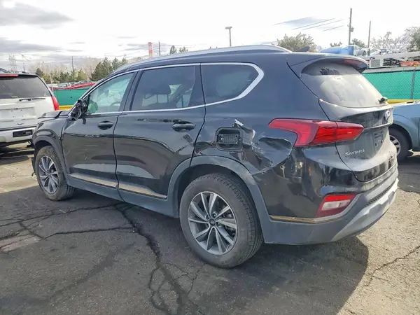 5NMS5CAD1KH047117 2019 HYUNDAI SANTA FE - Image 2