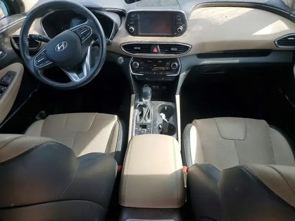 5NMS5CAD1KH047117 2019 HYUNDAI SANTA FE - Image 8