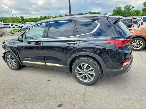 5NMS5CAD1KH047120 2019 HYUNDAI SANTA FE - Image 2