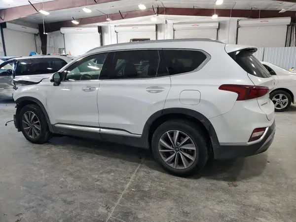 5NMS5CAD1KH048641 2019 HYUNDAI SANTA FE - Image 2