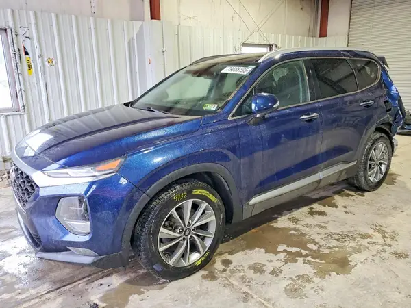 5NMS5CAD1KH062653 2019 HYUNDAI SANTA FE - Image 1