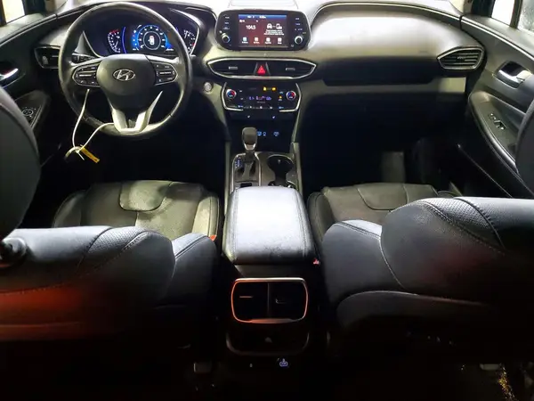 5NMS5CAD1KH062653 2019 HYUNDAI SANTA FE - Image 8