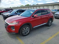 5NMS5CAD1KH067870 2019 HYUNDAI SANTA FE