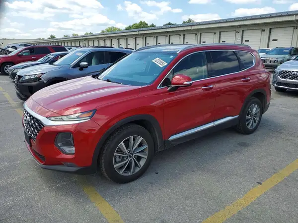 5NMS5CAD1KH067870 2019 HYUNDAI SANTA FE - Image 1