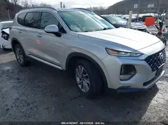 5NMS5CAD1KH075371 2019 HYUNDAI SANTA FE