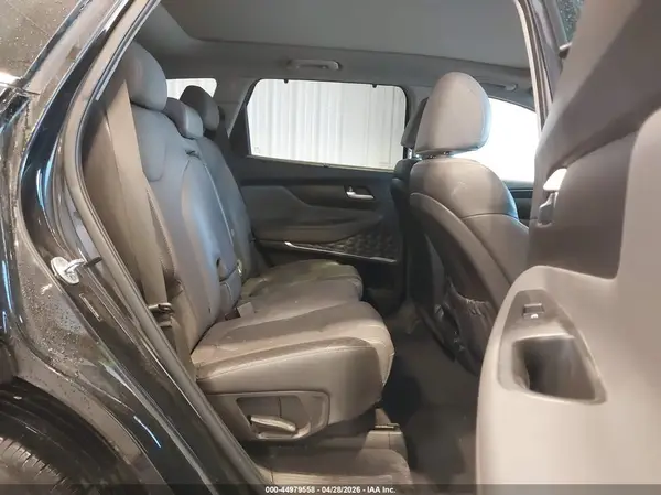 5NMS5CAD1KH076889 2019 HYUNDAI SANTA FE - Image 8