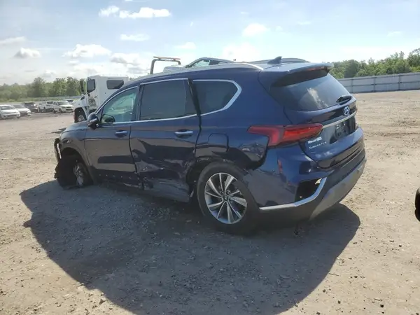 5NMS5CAD1KH081364 2019 HYUNDAI SANTA FE - Image 2