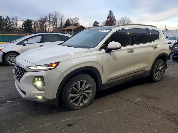5NMS5CAD1LH157473 2020 HYUNDAI SANTA FE - Image 1