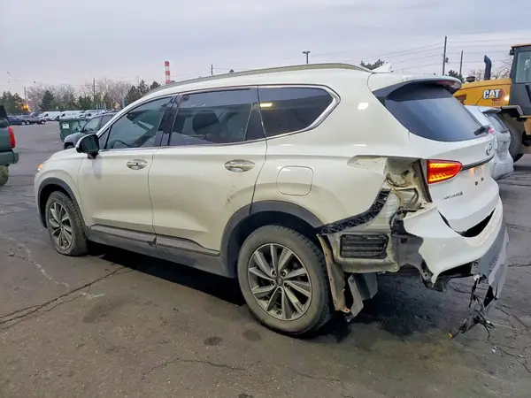 5NMS5CAD1LH157473 2020 HYUNDAI SANTA FE - Image 2