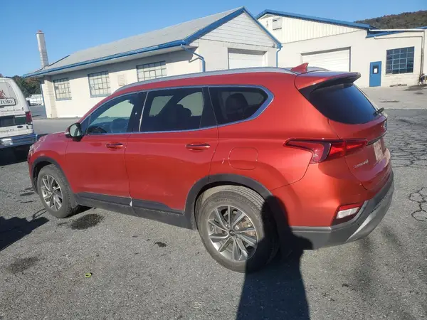 5NMS5CAD1LH165590 2020 HYUNDAI SANTA FE - Image 2