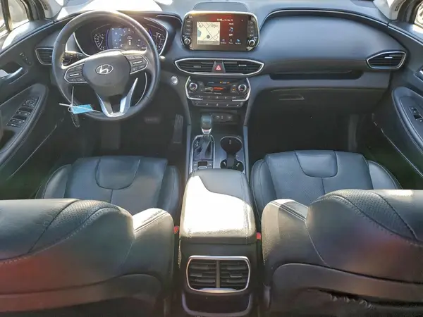 5NMS5CAD1LH184673 2020 HYUNDAI SANTA FE - Image 8