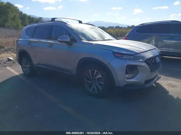 5NMS5CAD1LH197066 2020 HYUNDAI SANTA FE - Image 1