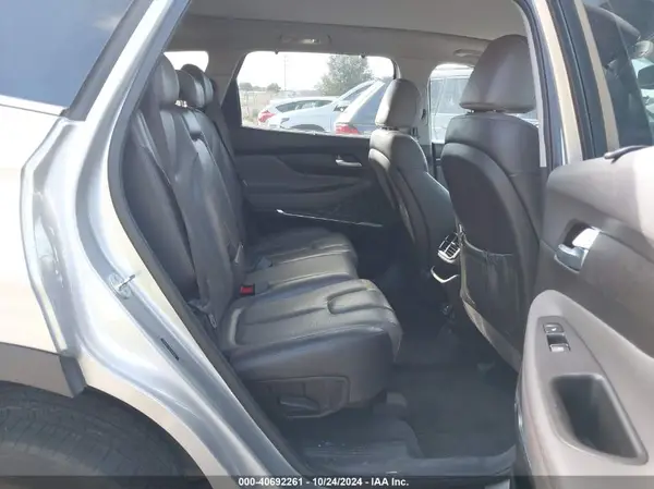 5NMS5CAD1LH197066 2020 HYUNDAI SANTA FE - Image 8