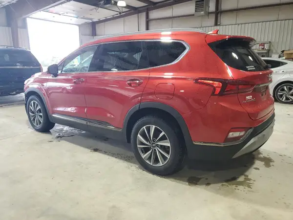 5NMS5CAD1LH200032 2020 HYUNDAI SANTA FE - Image 2
