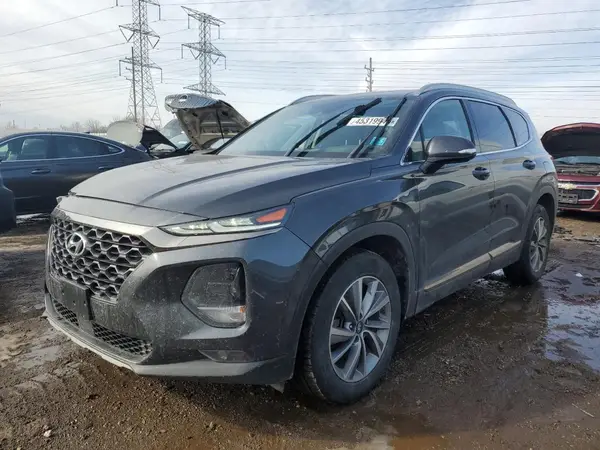 5NMS5CAD1LH201035 2020 HYUNDAI SANTA FE - Image 1