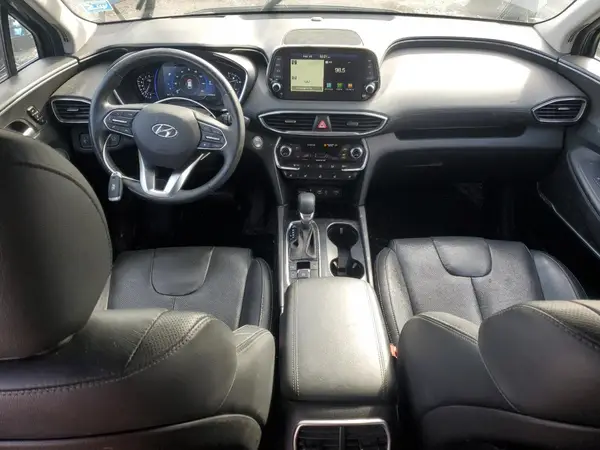 5NMS5CAD1LH201035 2020 HYUNDAI SANTA FE - Image 8