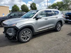 5NMS5CAD1LH207773 2020 HYUNDAI SANTA FE