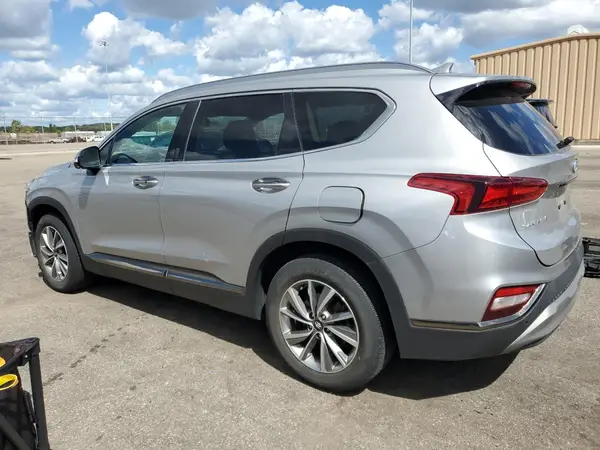 5NMS5CAD1LH207773 2020 HYUNDAI SANTA FE - Image 2