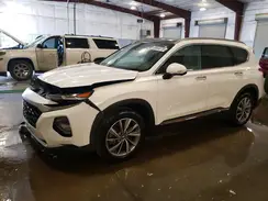 5NMS5CAD1LH210074 2020 HYUNDAI SANTA FE