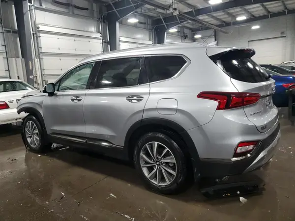 5NMS5CAD1LH215579 2020 HYUNDAI SANTA FE - Image 2