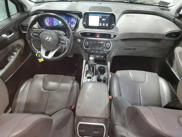 5NMS5CAD1LH215579 2020 HYUNDAI SANTA FE - Image 8