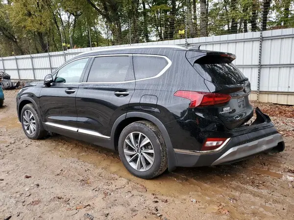 5NMS5CAD1LH219678 2020 HYUNDAI SANTA FE - Image 2