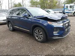5NMS5CAD1LH229093 2020 HYUNDAI SANTA FE