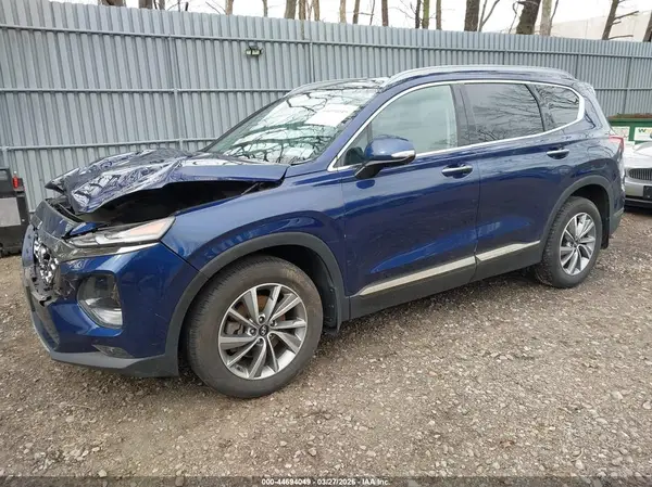 5NMS5CAD1LH229093 2020 HYUNDAI SANTA FE - Image 2