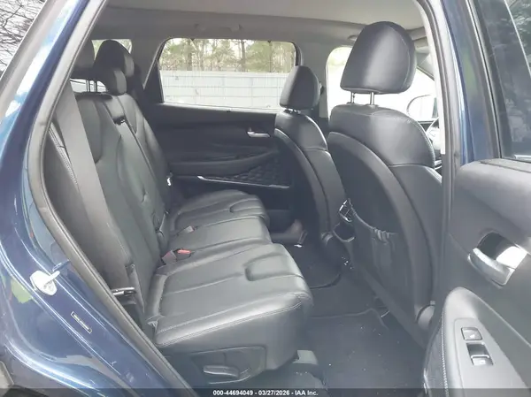 5NMS5CAD1LH229093 2020 HYUNDAI SANTA FE - Image 8