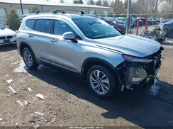 5NMS5CAD1LH231507 2020 HYUNDAI SANTA FE