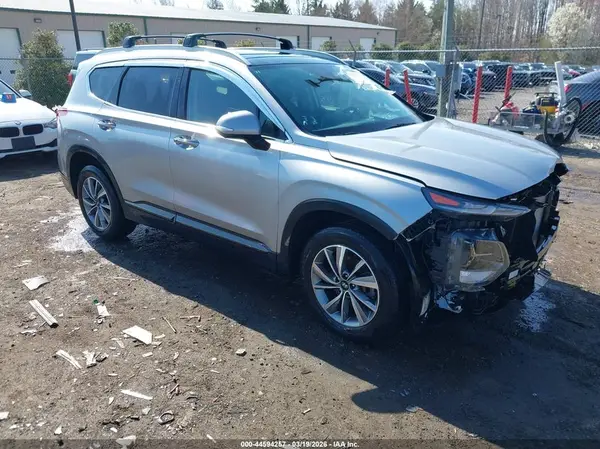 5NMS5CAD1LH231507 2020 HYUNDAI SANTA FE - Image 1