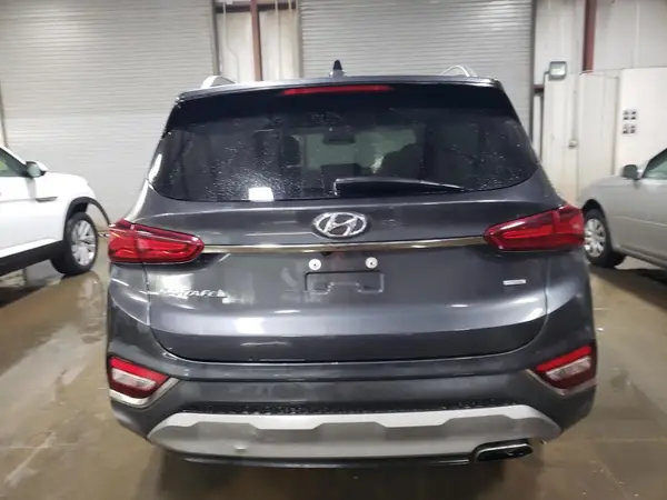 2020 HYUNDAI SANTA FE auction photo 6