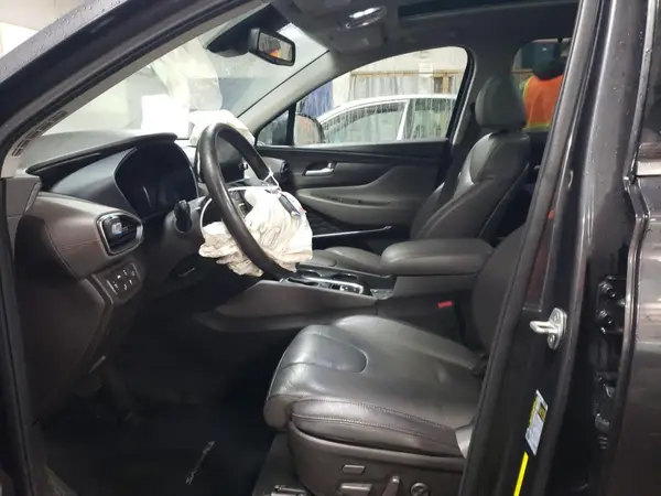 2020 HYUNDAI SANTA FE auction photo 7