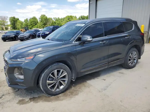 5NMS5CAD1LH257833 2020 HYUNDAI SANTA FE - Image 1