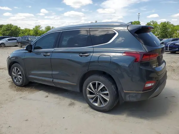 5NMS5CAD1LH257833 2020 HYUNDAI SANTA FE - Image 2