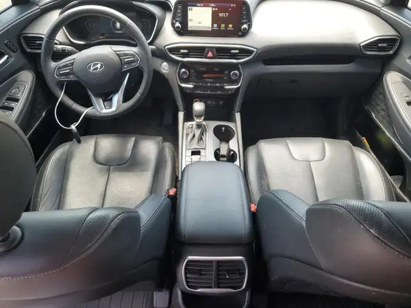 5NMS5CAD1LH257833 2020 HYUNDAI SANTA FE - Image 8
