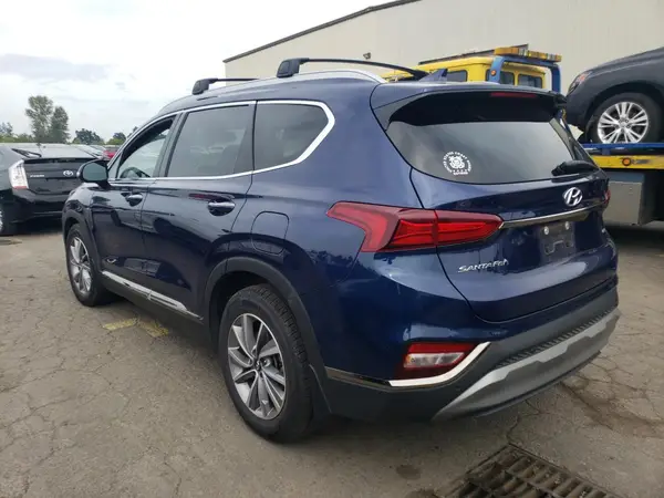 5NMS5CAD1LH281890 2020 HYUNDAI SANTA FE - Image 2