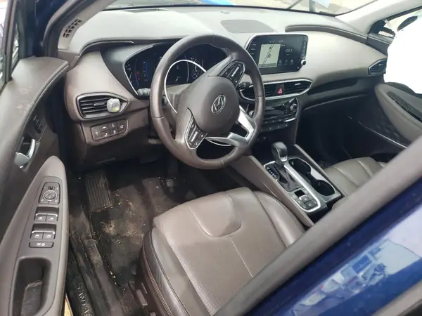 5NMS5CAD1LH281890 2020 HYUNDAI SANTA FE - Image 8