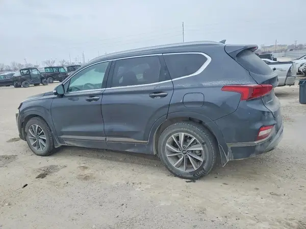 5NMS5CAD1LH297619 2020 HYUNDAI SANTA FE - Image 2