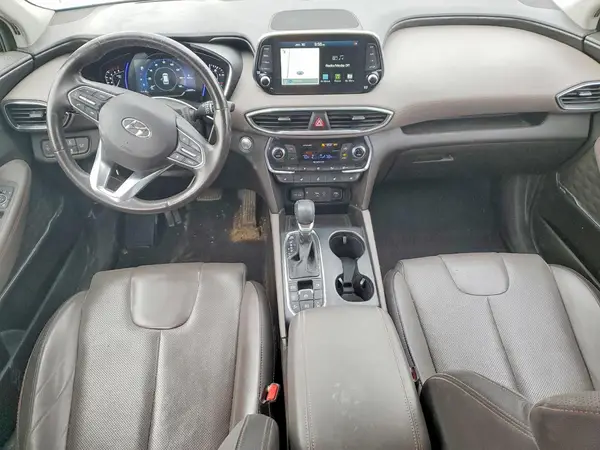 5NMS5CAD1LH297619 2020 HYUNDAI SANTA FE - Image 8