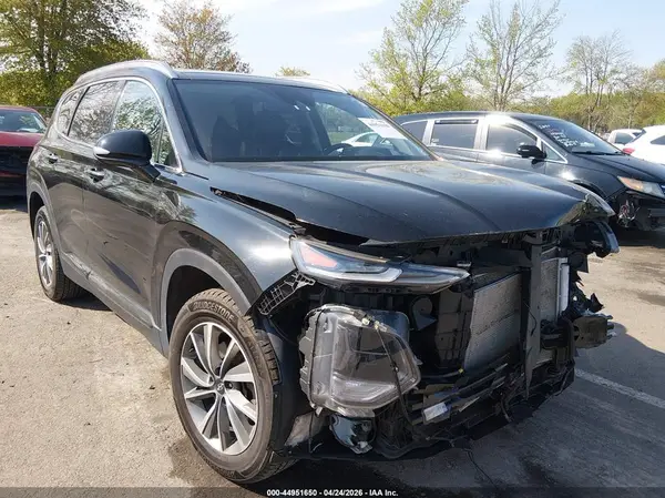 5NMS5CAD1LH300731 2020 HYUNDAI SANTA FE - Image 1
