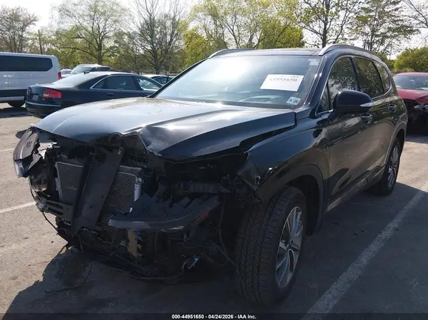 5NMS5CAD1LH300731 2020 HYUNDAI SANTA FE - Image 2