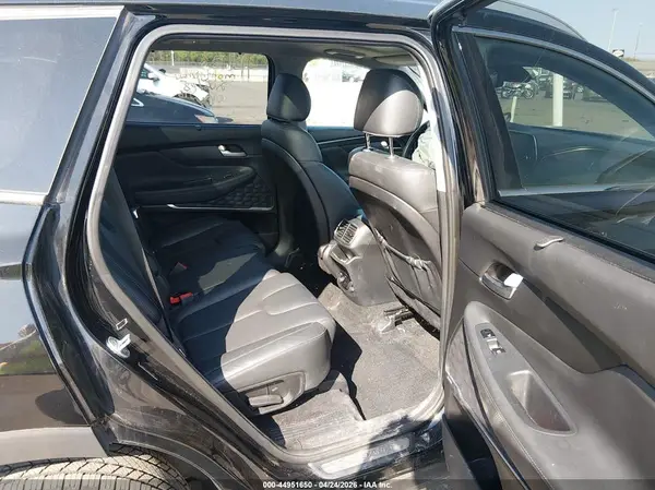 5NMS5CAD1LH300731 2020 HYUNDAI SANTA FE - Image 8
