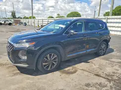 5NMS5CAD2KH002056 2019 HYUNDAI SANTA FE